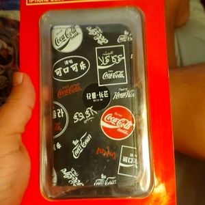 I phone case 7/8 Coke